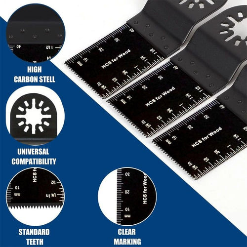 multi tool wood blade for cutting timber