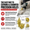 Diamond Chamfering Bit