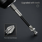 Magnetic Screwdriver Drill Bit Set