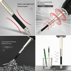 Magnetic Screwdriver Drill Bit Set