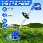 3 in 1 Cordless Electric Grass Trimmer