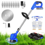 3 in 1 Cordless Electric Grass Trimmer