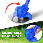 3 in 1 Cordless Electric Grass Trimmer