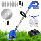 3 in 1 Cordless Electric Grass Trimmer