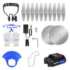 3 in 1 Cordless Electric Grass Trimmer