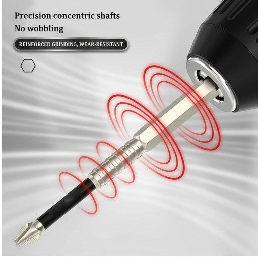 Concentric shaft