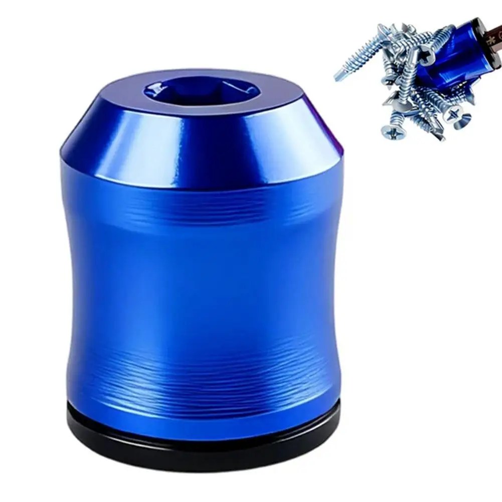 Screwdriver Head Magnetic Ring