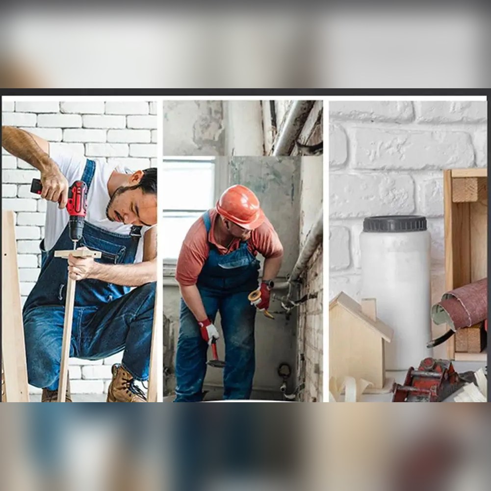 DIY, plumbing and workshop jobs