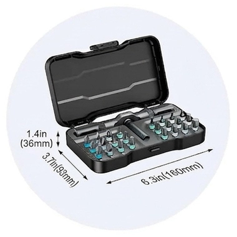 Compact storage case