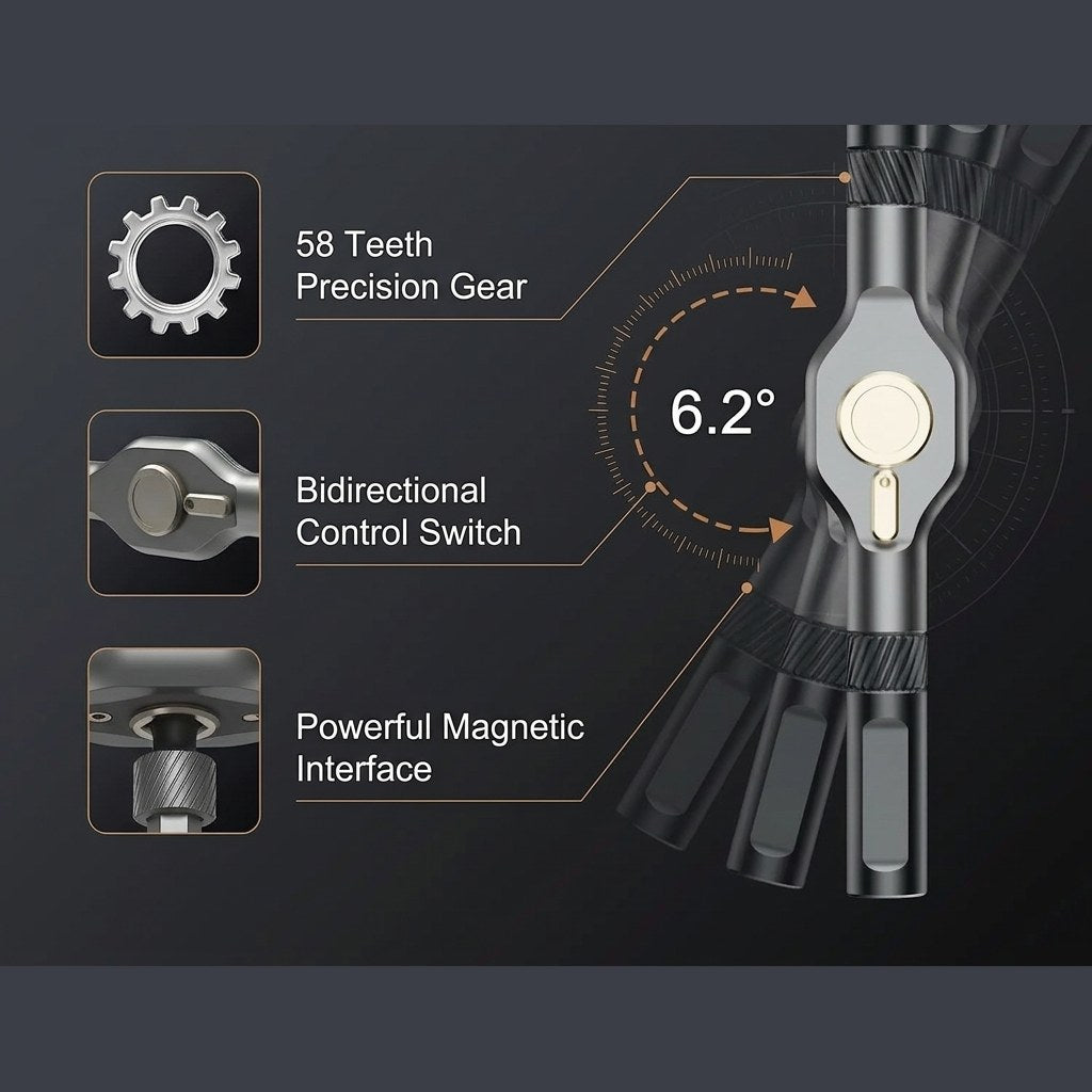 Ratchet mechanism